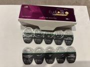 Soczewki kontaktowe jednodniowe toryczne sfera -1, cylinder -1,25