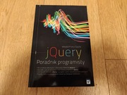 jQuery. Poradnik programisty + CD - Gajda
