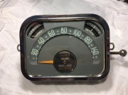 Citroen 11BL - licznik