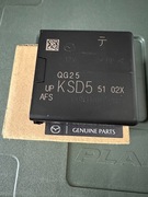 Moduł AFS KSD5 51 02X sensor świateł  Mazda cx5 NOWY