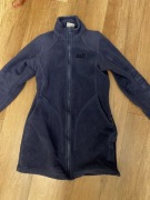 Polar damski granatowy S Jack Wolfskin