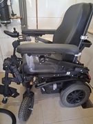Wózek inwalidzki elektryczny 