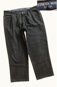 Stretch Wear for men wygodne dżinsy r.2XL/3XL