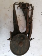 Stara maszyna do szycia laciarka