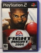 Fight Night 2004 – PS2 | Oryginał | Używana