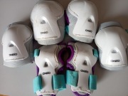 ZESTAW OCHRANIACZY DZIECIĘCYCH OXELO 2XS