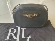 LAUREN RALPH LAUREN JORDYNN CZARNA NOWA