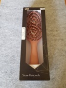 Cien Beauty różowa szczotka do włosów – Nowa
