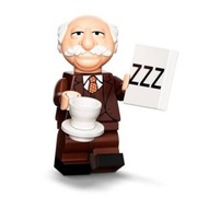 Lego 71033 Waldorf Muppety Minifigurka 9