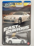 HOT WHEELS TOYOTA SUPRA