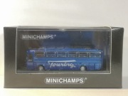 Autobus, autokar skala N  Mercedes O303  Minichamps