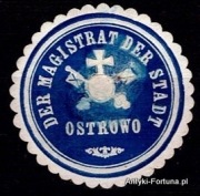 Winieta - Ostrowo - Ostrów Wlkp.