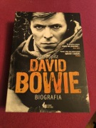 David Bowie Biografia Spitza jak nowa