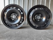 Felgi stalowe VW 6,00Jx15 / 5x100 / ET:38 / 57,1 2szt.  
