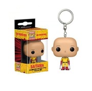 Brelok Pocket Keychain Saitama One Punch Man 