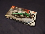 LEGO SPEED CHAMPIONS ARAMCO F1 FORMULA 1 AUTO SPORTOWE SAMOCHOD SPORTOWY