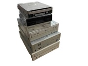 Napędy Dyskietek + Napędy CD HP/LG/COMPAQ/SAMSUNG ZESTAW RETRO