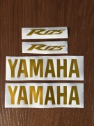 Naklejki Yamaha YZF R125