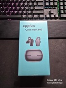 Słuchawki eppfun Cute meet 600 - nowe zafoliowane
