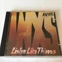 INXS Listen like thieves USA CD