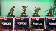Q-fig TMNT Teenage Mutant Ninja Turtles  Figurki Statuetki Quantum Mechanix