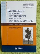 KOMPENDIUM PSYCHIATRII PSYCHOTERAPII FREYBERGER, SCHNEIDER