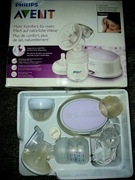 Laktator elektryczny Philips Avent+wkładki GRATIS 