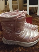 Obuwie zimowe  rozmiar 31 nowe nie używane 