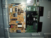 Samsung UE55DU7192UXXH płyta gł.+głośniki, taśma (kpl.zestaw) +podśw.led