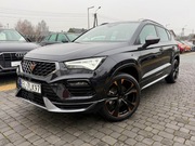 Cupra Ateca 1.5 TSI DSG / Panorama / Kamery 360 / Pakiet XL / FV 23%