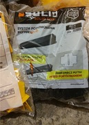 SYSTEM POZIOMOWANIA PŁYTEK SOLID KLINY 50szt