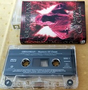 MC13Z. GREGORIAN - Masters of Chant