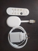 4K Google Chromecast Smart TV 4.0  pilot