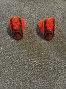 LEGO 90640pb002 Hero Factory Armor Ball Joint Socket lego