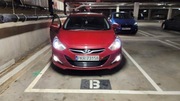 Hyundai i40 2012 Anglik bdb stan polska rejestracja + przeglad