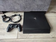 Konsola PlayStation 4 Pro uszk. napęd