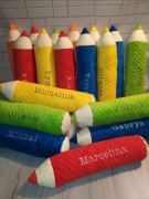 Poduszka kredka 60cm długości 