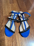 Sandałki Zara Collection By Basic rozmiar 40