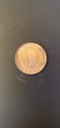 Niemcy 1 reichspfenig 1932 rok A