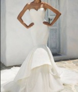 Sprzedam nową suknię ślubną Justin Alexander – model 8933D