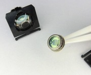 Fotodioda BPW21R Vishay Telefunken + soczewka