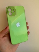 Nowe Etui, Case, Obudowa, Plecki, iPhone 12 imitacja szkła