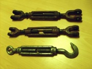 Śruba rzymska - odciąg śrubowy - wieszak