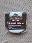 Nowe, originale pady z mikrofibry DMF6 Meguiar's