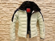 Kurtka Narciarska Dziecięca Rossignol – R. 34, Jasny Miętowy, Wysoka Jakość