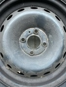 Renault Modus Clio -Nissan Note  4x felgi stalowe 15' bez opon