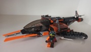 Lego Ninjago Podniebny rekin Sky Shark 70601