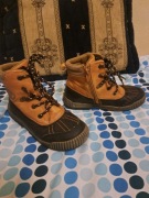 Dzieciece botki NEXT rozmiar 33 wkladka 21