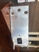 MERCEDES W176 W246 C117 X156 STREFA ZGNIOTU WSPORNIK LEWY NOWY A2466200195