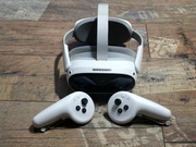 Pico 4 Ultra Gogle VR GWARANCJA 256GB 12GB RAM + DODATKI